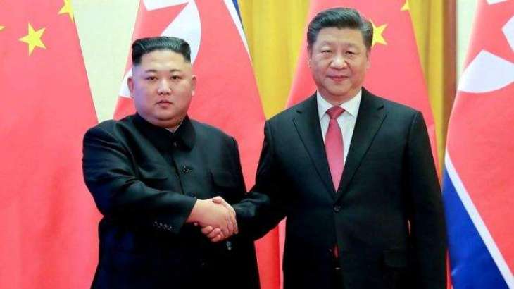 Xi Jinping visits N Korea to boost China's ties with Kim