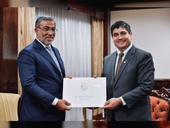 UAE, Costa Rica fostering economic and investment cooperation