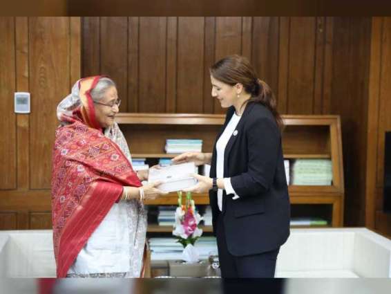 UAE, Bangladesh promoting food security ties