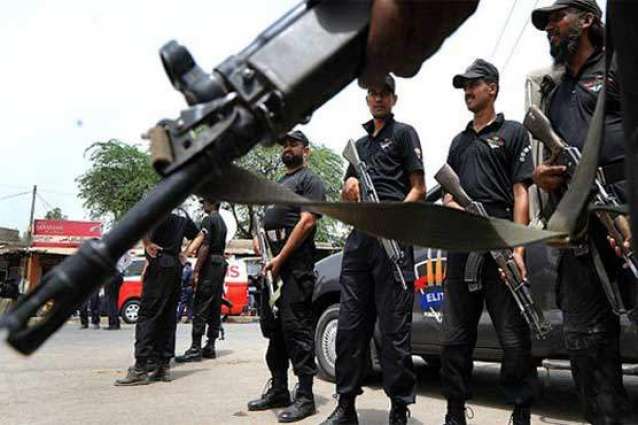 Counter Terrorism Department (CTD) nabs 3 terrorists  in Khanewal 
