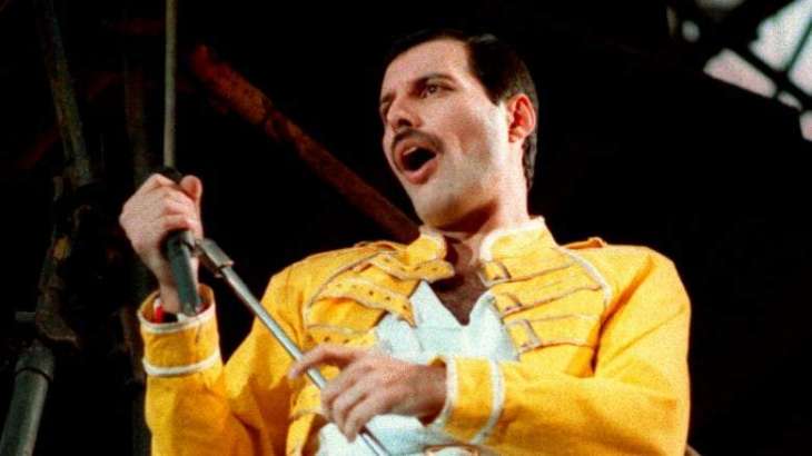 Freddie Mercury returns in release of stripped-back version of 'Time'