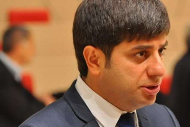 Organizer of Orthodoxy Assembly, Member of Georgian Parliament Kutsnashvili Resigns