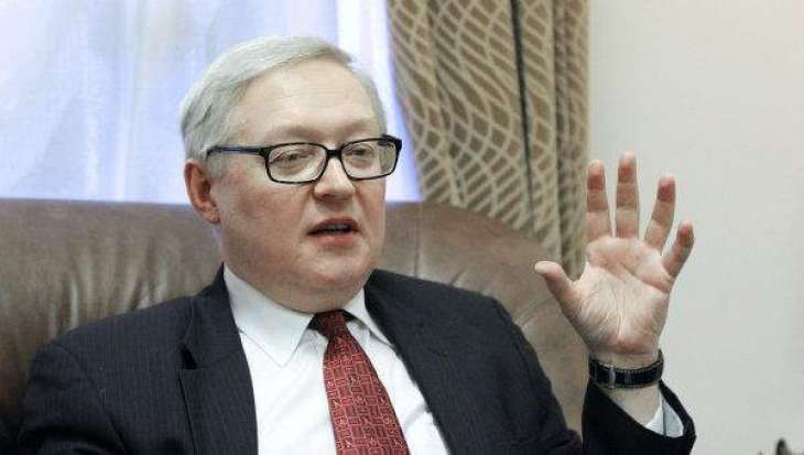 Iran Should Be Allowed to Resume Oil Exports Comparable to Period Before May 2018- Ryabkov