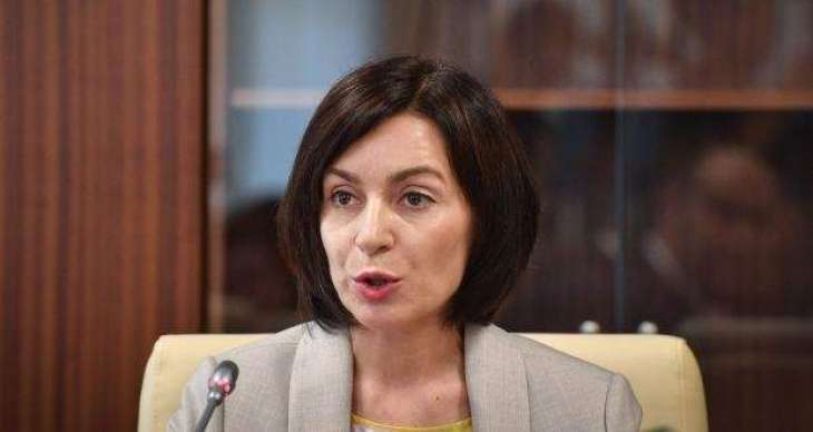Moldovan Prime Minister Asks Top Judges to Quit