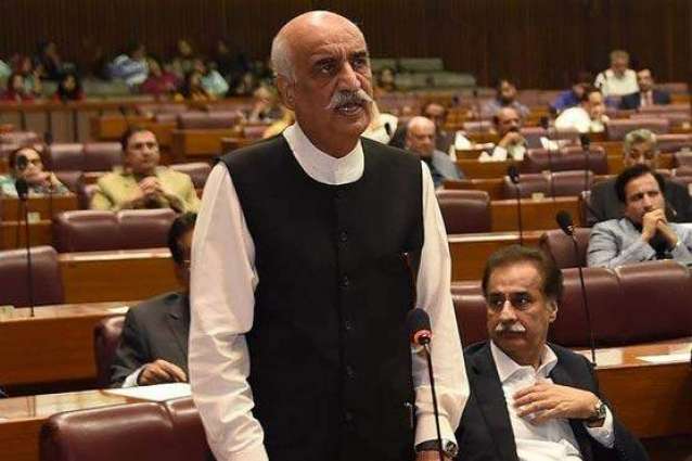 Khurshid Shah reminds govt of its promises in the most hilarious way