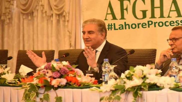 A  peaceful, prosperous Afghanistan in the interest of Pakistan: Foreign Minister (FM) Shah Mehmood Qureshi 