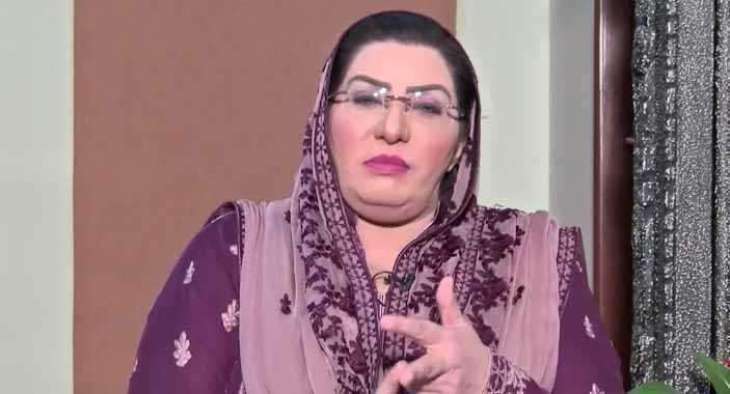 Maryam's joking Charter of Economy actually made fun of her uncle: Firdous Ashiq 