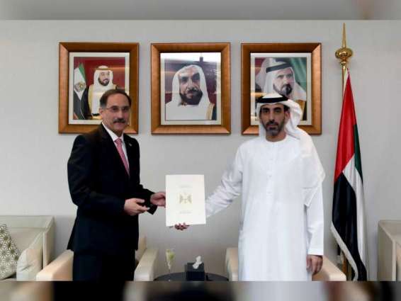 MoFAIC receives credentials of Iraq Ambassador