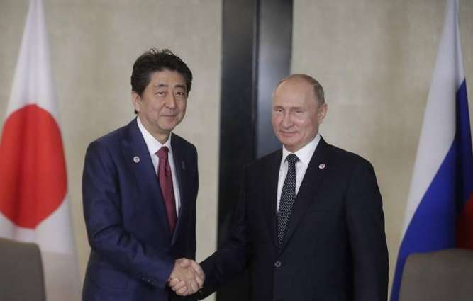 Putin, Abe to Sign Number of Deals at Upcoming Meeting at G20 Summit - Kremlin