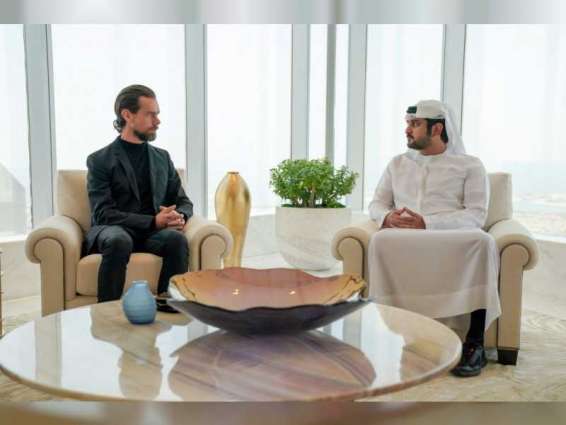 Twitter CEO launches #YouthForGood in the UAE