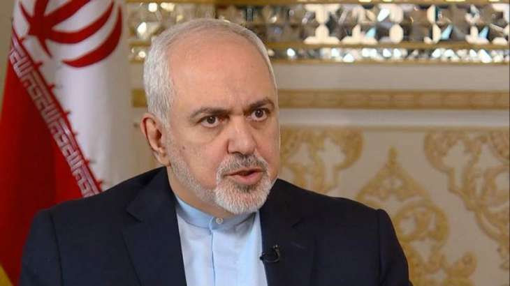 US to Designate Iran Foreign Minister Zarif Later This Week - Treasury Secretary