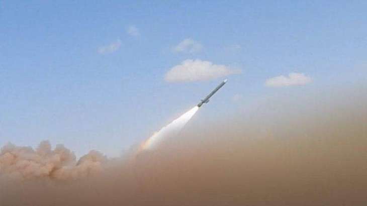 Arab Coalition Blames Houthis for 226 Ballistic Missile Launches Over 4 Years