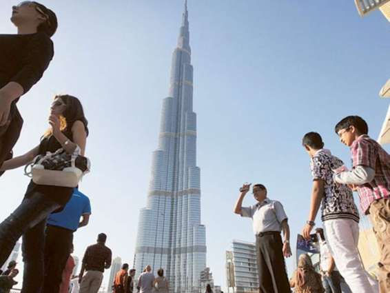 Six million tourist arrivals in Abu Dhabi, Dubai in three months
