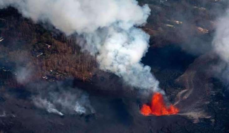 Papua New Guinea's Ulawun Volcano Erupts Spewing 8-Mile-High Column of Ash - Reports