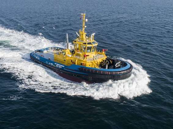 Production commences on first IMO Tier III compliant tug in Mediterranean