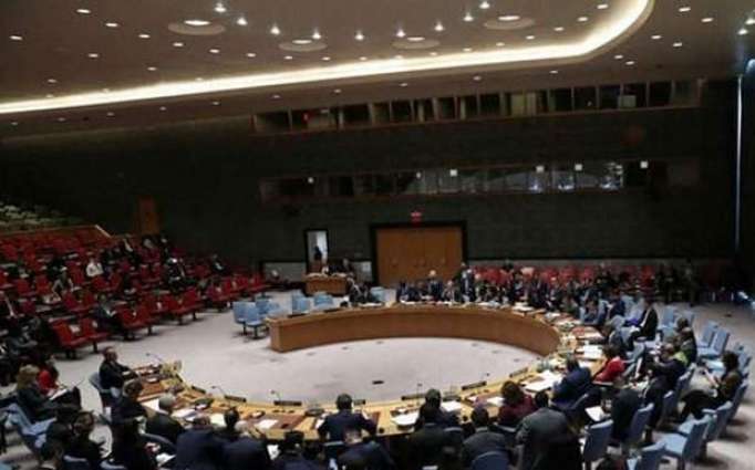 UN Security Council Extends Peacekeeping Mission in Golan Heights for 6 Months - President