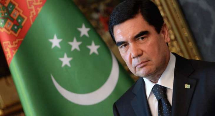 Turkmen President Discusses Afghanistan With New US Ambassador - Reports