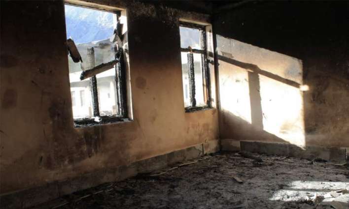 5 people were killed while 10 houses were burnt on fire in Gilgit