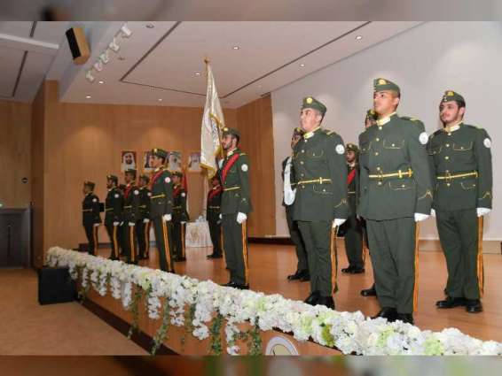 القوات المسلحة تحتفل بتخريج طلبة المدارس الثانوية العسكرية في العين و الظفرة