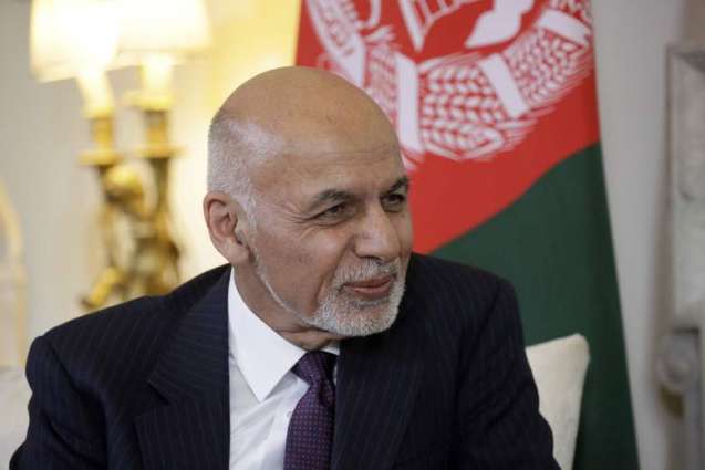 Afghan President Starts 2-Day Visit to Pakistan to Restore Ties, Promote Peace Process