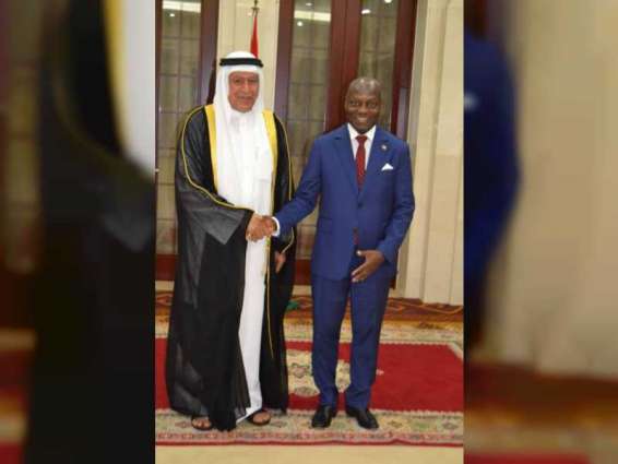 UAE Ambassador to Guinea appointed Non-Resident Ambassador to Guinea-Bissau
