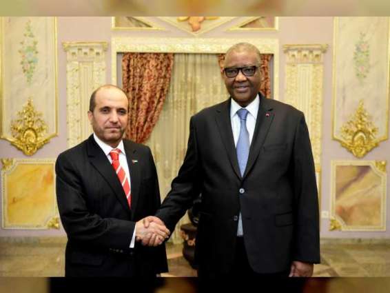 UAE, Cameroon discuss ways of reinforcing cooperation