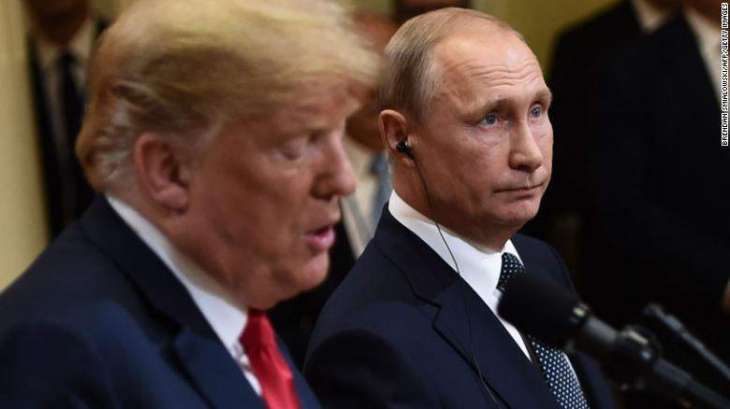Putin-Trump Meeting Raises Hope for Improving Russian-US Relations - Russian Lawmaker