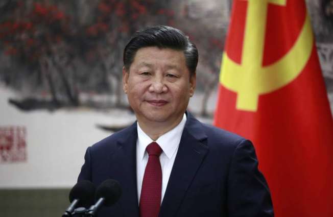 China's Xi Says BRICS Needs to Bolster Defense Against External Threats