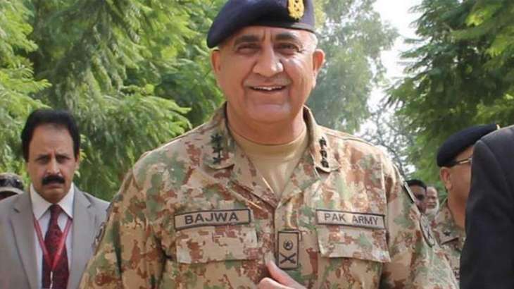 Country's stability not possible without economic progress: Chief of Army Staff (COAS) General Qamar Javed Bajwa 