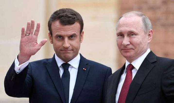 FACTBOX - Russian-French Relations