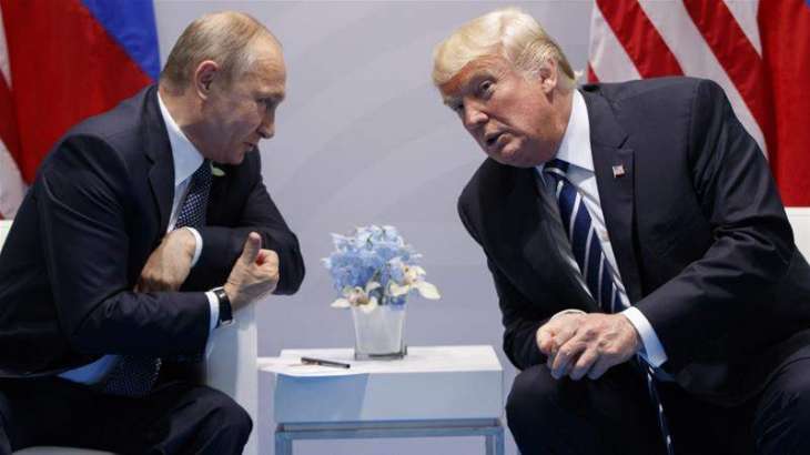 Trump Says Had 'Very Good Meeting' With Putin at G20 Summit
