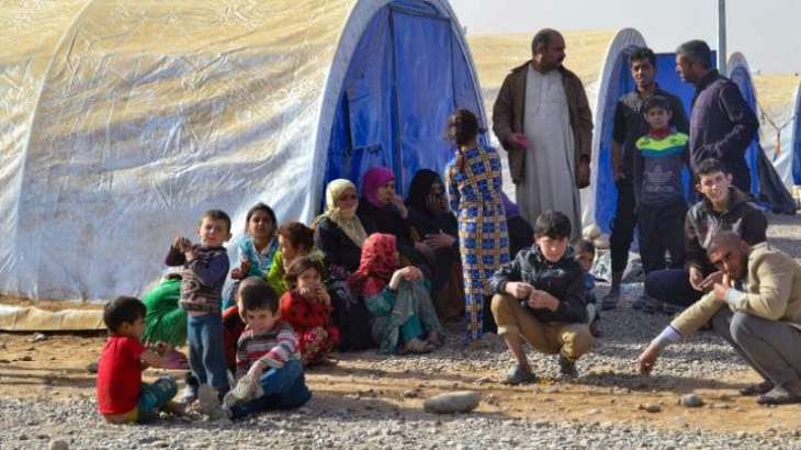 Iraq Focused on Resettling 1.5Mln Internally Displaced Persons - Deputy Minister