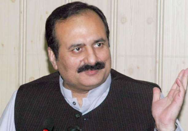 PML-N’s Rana Mashood restricted from travelling abroad