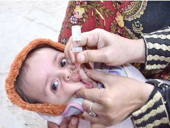 Decision taken to launch five days  polio campaign again in RWP