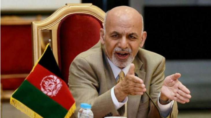Afghan President Ashraf Ghani Urges Pakistan to Abandon Market Disputes, Focus on Boosting Trade