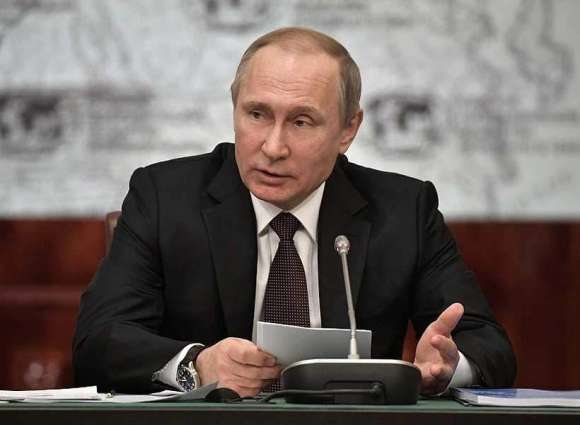 Putin Advocates for EU Agricultural Subsidies to Developing Economies to Stem Immigration