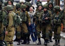 Israeli Forces Detain 5 Palestinians Across West Bank - Reports
