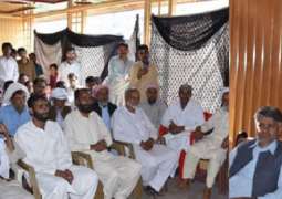 Unity vital in base camp of Kashmir liberation movement: Masood Khan
