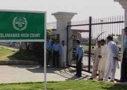 Islamabad High Court seeks complete detail of Islamabad Master Plan from CDA