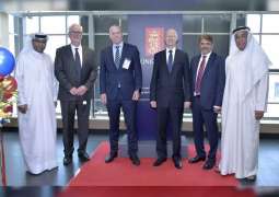 "كونجسبرج ماريتايم" تفتتح مقرها الجديد بـ"مدينة دبي الملاحية" 