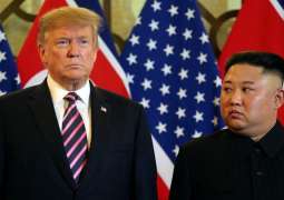 Trump Bets on Kim Jong Un's Will to Denuclearize in Securing DMZ Meeting