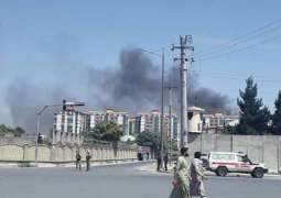 One dead, 65 injured in bombing in Kabul