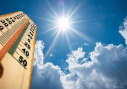 Met Office predicts hot, dry weather in most parts of country