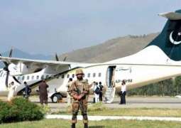 Azad Kashmir to be air-linked with rest of world
