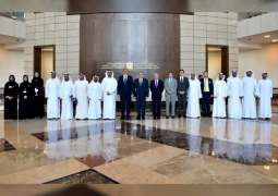 لجنة المشاورات القنصلية الإماراتية الروسية تبحث تعزيز التعاون في أبوظبي