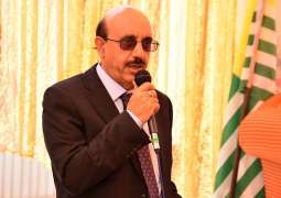 AJK health centres to be linked with Pak hospitals thru telemedicine system: Masood Khan