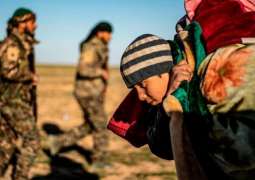 UN Says Signed Deal With SDF to End Child Recruitment in Armed Conflict