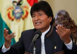 Bolivian President Praises Russia for Ensuring Balance in Global Politics