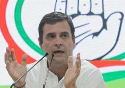 Rahul Gandhi resigns as leader of India's opposition Congress