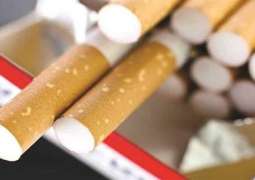 Abu Dhabi tobacco trade declines in 2018